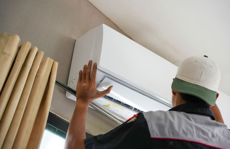 صيانة مكيف مركزي الدمام